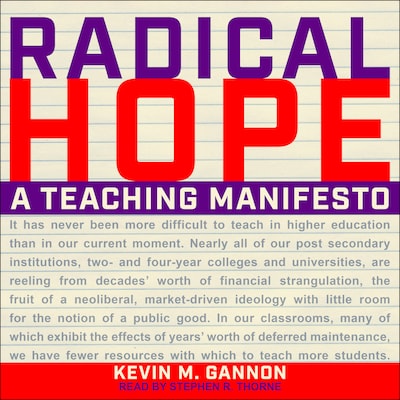 Radical Hope