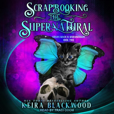 Scrapbooking the Supernatural