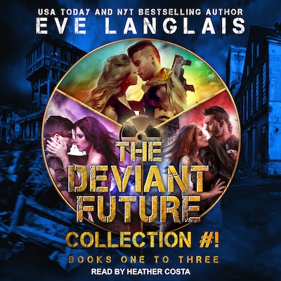 The Deviant Future Collection #1