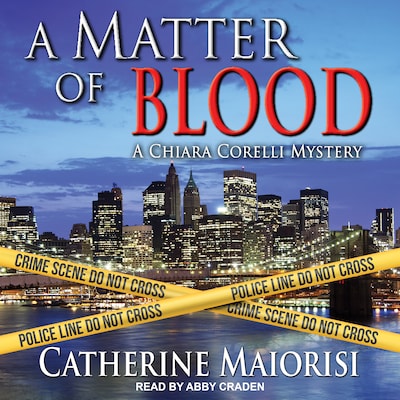 A Matter of Blood