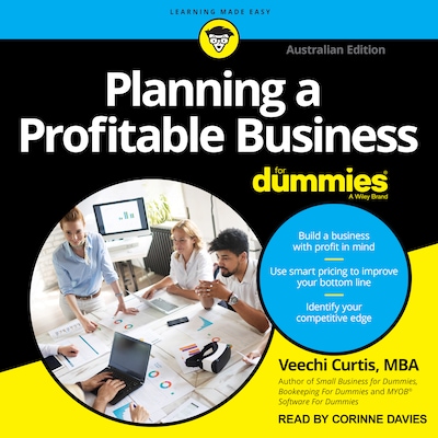Planning A Profitable Business For Dummies