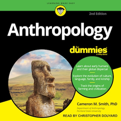 Anthropology For Dummies