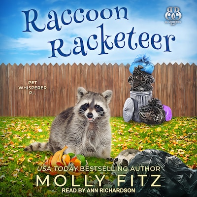 Raccoon Racketeer