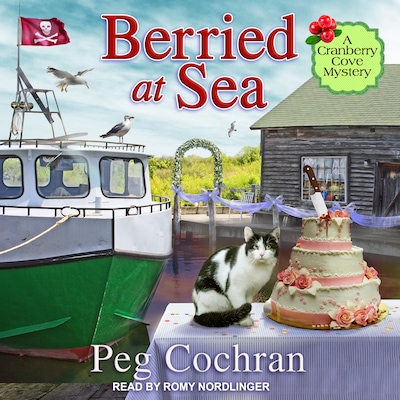 Berried at Sea