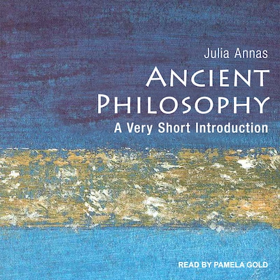 Ancient Philosophy