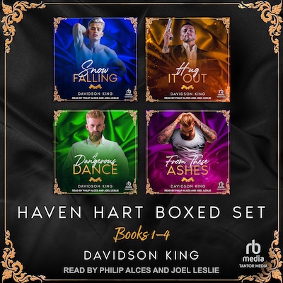 Haven Hart Boxed Set