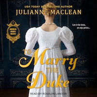 To Marry the Duke