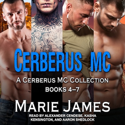 Cerberus MC Box Set 2