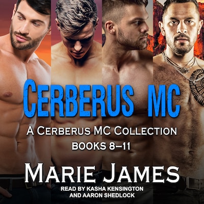 Cerberus MC Box Set 3