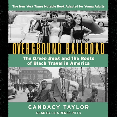 Overground Railroad (The Young Adult Adaptation)
