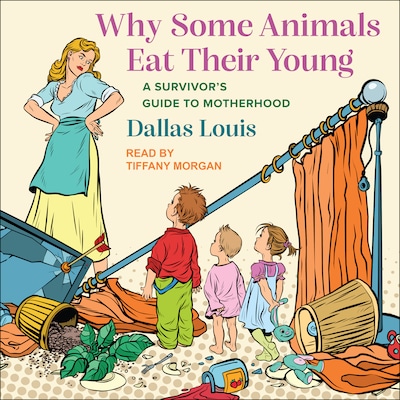 Why Some Animals Eat Their Young