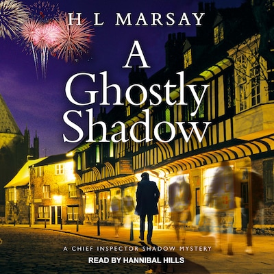 A Ghostly Shadow