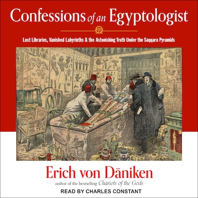 Confessions of an Egyptologist