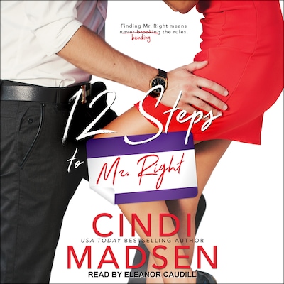 12 Steps to Mr. Right