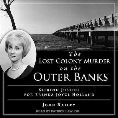 The Lost Colony Murder on the Outer Banks