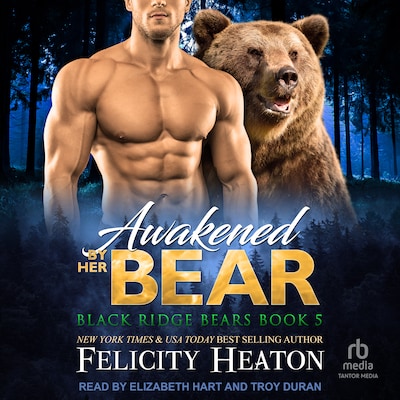 Awakened by her Bear