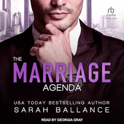 The Marriage Agenda