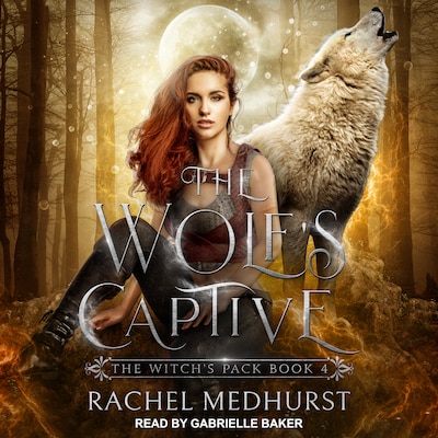 The Wolf's Captive