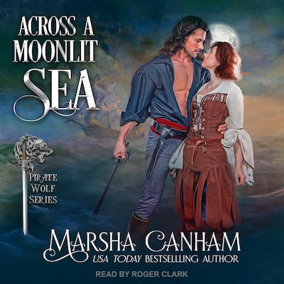 Across A Moonlit Sea
