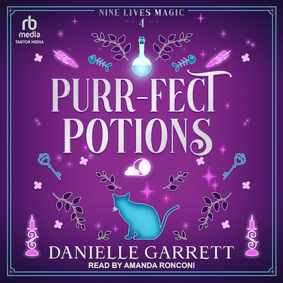 Purr-fect Potions
