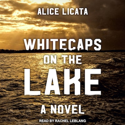 Whitecaps on the Lake