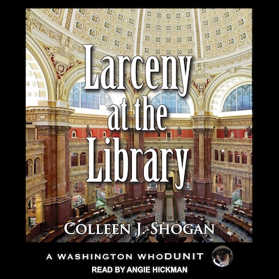Larceny At the Library