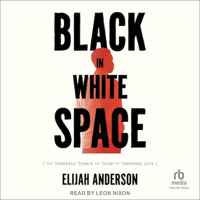 Black in White Space