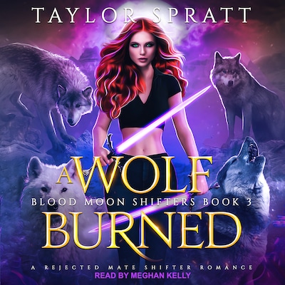 A Wolf Burned