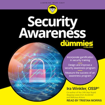 Security Awareness For Dummies