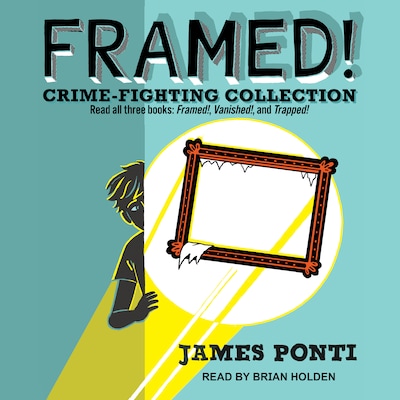 Framed! Crime-Fighting Collection
