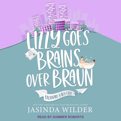 Lizzy Goes Brains Over Braun