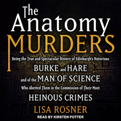 The Anatomy Murders