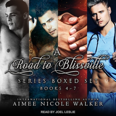 Road to Blissville Series Boxed Set