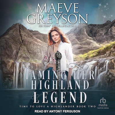 Taming Her Highland Legend