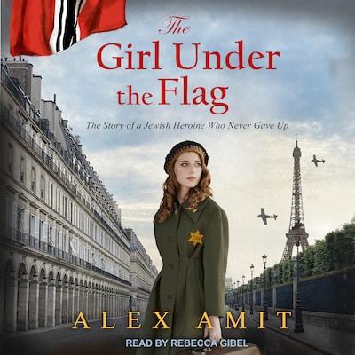 The Girl Under the Flag