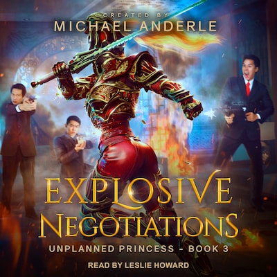 Explosive Negotiations