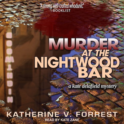 Murder at the Nightwood Bar