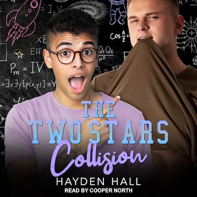 The Two Stars Collision