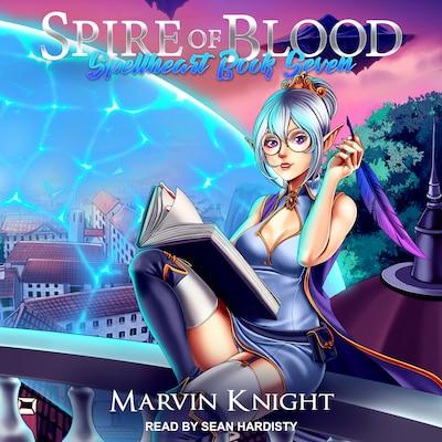 Spire of Blood