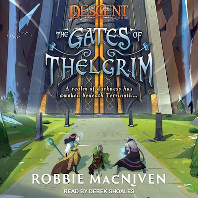 The Gates of Thelgrim