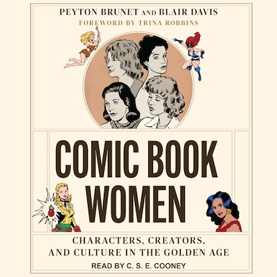 Comic Book Women