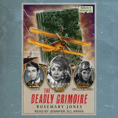 The Deadly Grimoire