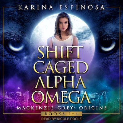 Mackenzie Grey: Origins Complete Boxed Set
