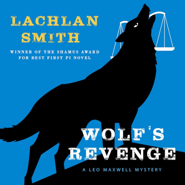 Book cover for Wolf’s Revenge