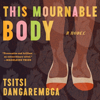 This Mournable Body