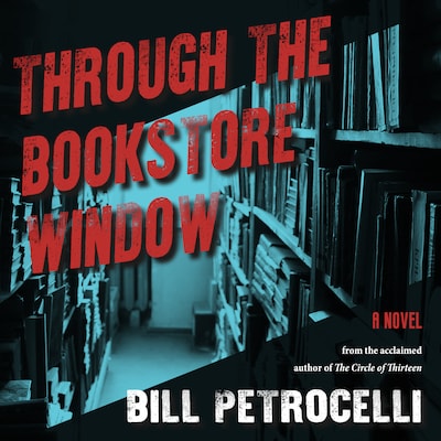 Through the Bookstore Window