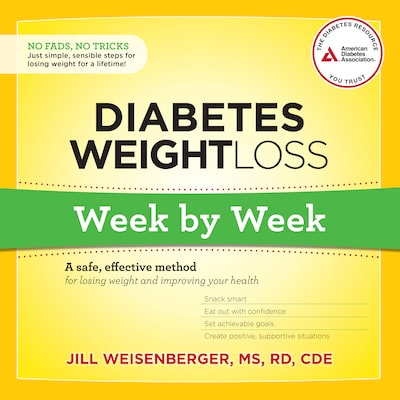 Diabetes Weight Loss: Week by Week