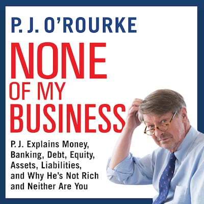 None of My Business