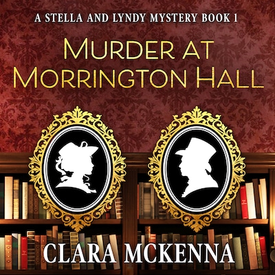 Murder at Morrington Hall