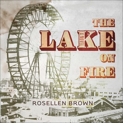 The Lake on Fire